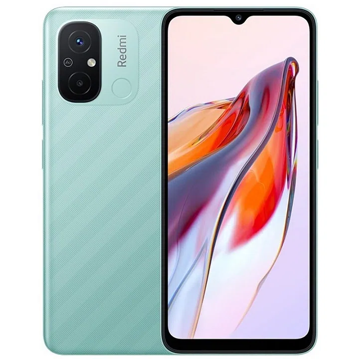 گوشی موبایل شیائومی مدل Redmi 12C ظرفیت 64 گیگابایت و رم 3 گیگابایت