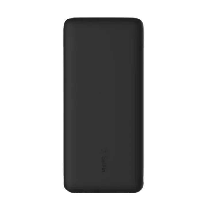 پاوربانک ظرفیت 10000 میلی‌آمپر بلکین مدل BoostCharge BPB006bt