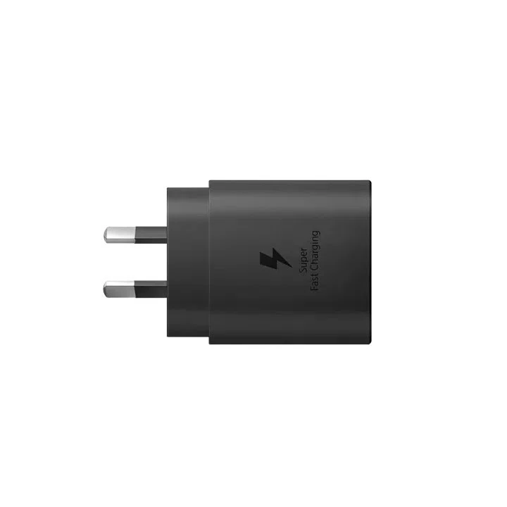 آداپتور شارژر سریع سامسونگ 25 وات مدل EP-TA800XBEGWW