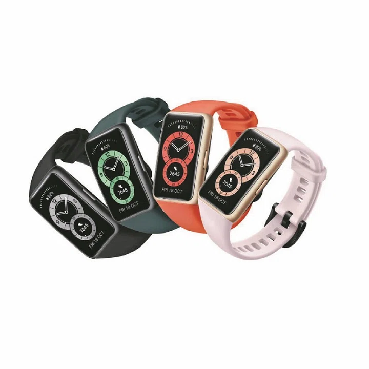 دستبند هوشمند هوآوی مدل Band 6