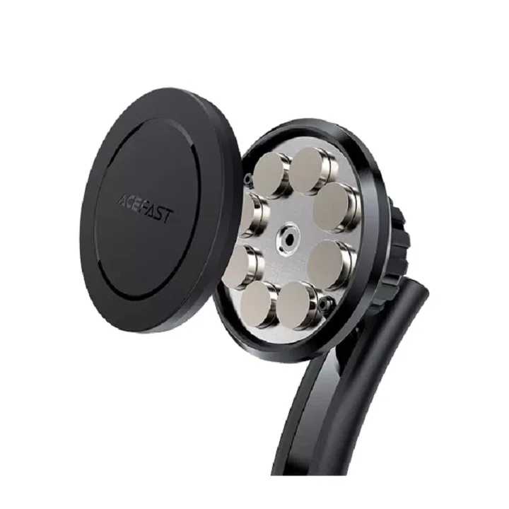 پایه نگهدارنده موبایل ایس فست مدل Acefast D7 magnetic car Holder