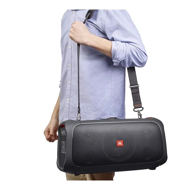 اسپیکر بلوتوثی قابل حمل جی بی ال مدل Partybox on the go