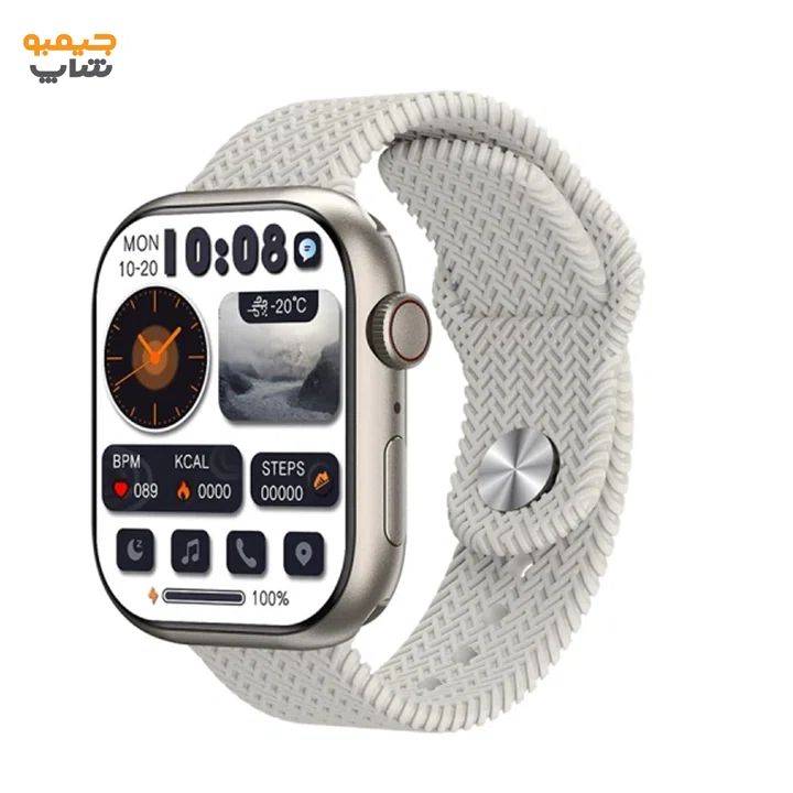 ساعت هوشمند سالیوان مدل HK9 Pro Max