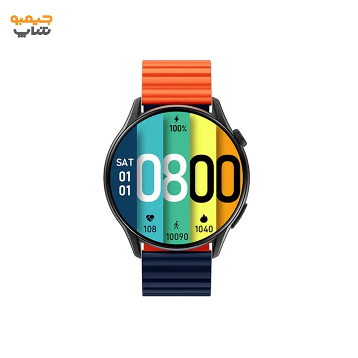 ساعت هوشمند کیسلکت مدل calling watch Kr Pro