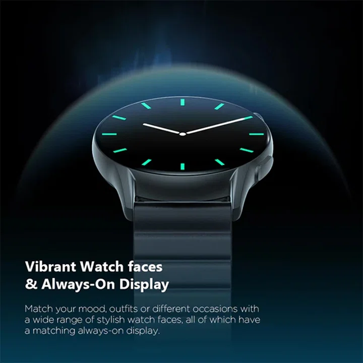 ساعت هوشمند کیسلکت مدل calling watch Kr Pro