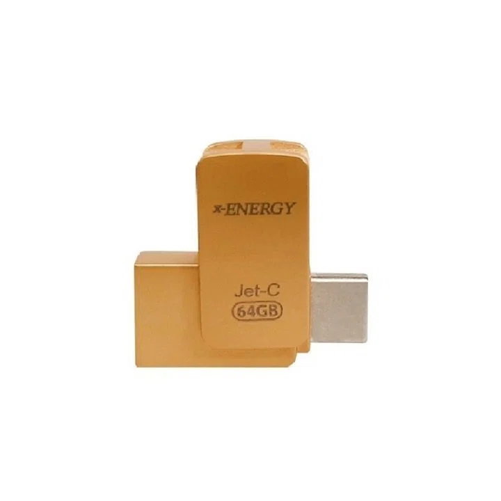 فلش مموری 64 گیگابایتی ایکس-انرژی مدل JET-C