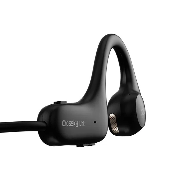 هدفون بی سیم کیو سی وای مدل Crossky Link