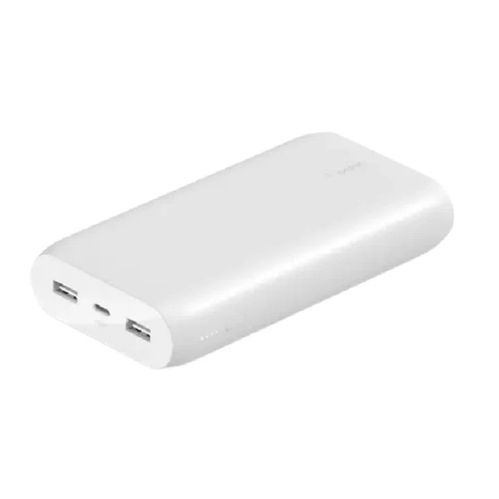 پاور بانک بلکین 20000 میلی‌آمپر مدل BoostCharge BPB003bt