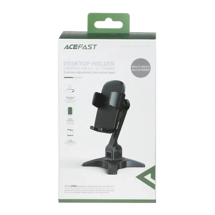 پایه نگهدارنده موبایل ایس فست مدل Acefast Desktop Holder E10