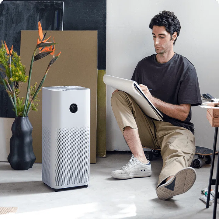 دستگاه تصفیه هوای شیائومی Mi Air Purifier 4