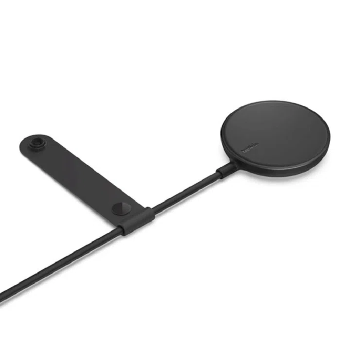 پد شارژ بی سیم مغناطیسی  7.5 وات بلکین مدل WIA005bt