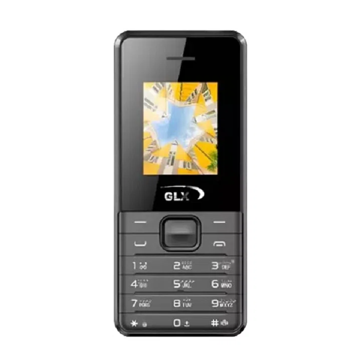 گوشی موبایل جی ال ایکس مدل T351 ظرفیت 4 مگابایت و رم 4 مگابایت