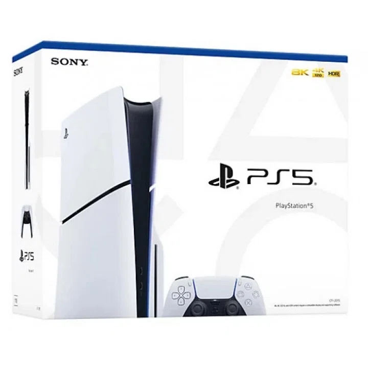 کنسول بازی سونی مدل Sony PlayStation 5 Slim اسلیم دیجیتال ریجن آسیا