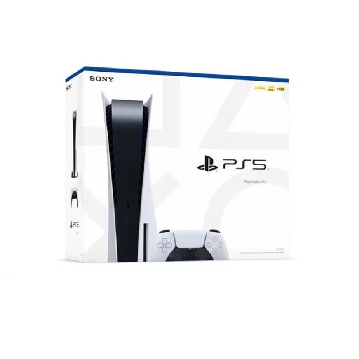 کنسول بازی سونی مدل Sony PlayStation 5 Standard ظرفیت 825 گیگابایت ریجن 1216