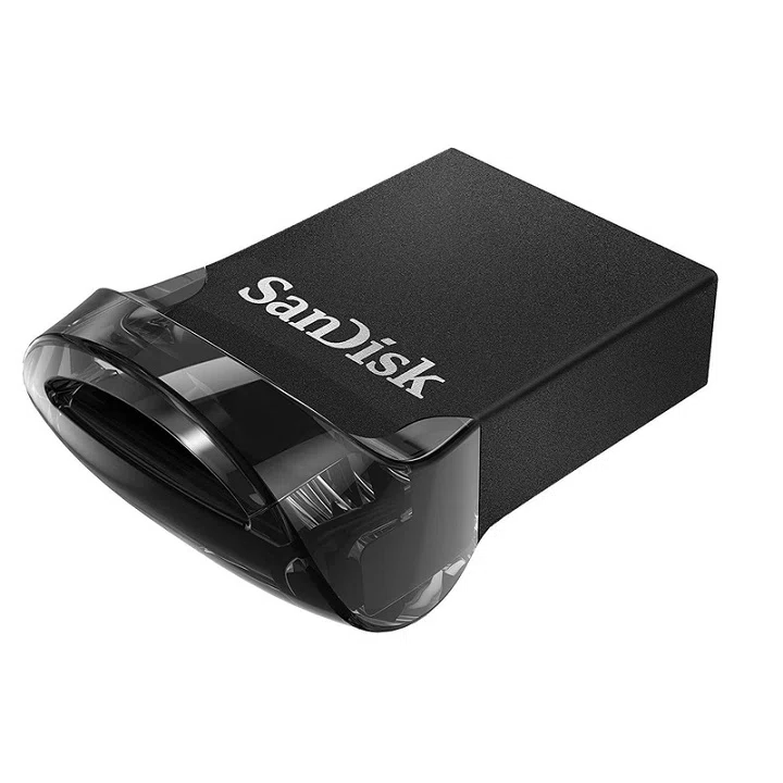 فلش مموری 64 گیگابایت سن دیسک مدل Ultra Fit CZ430 USB 3.1