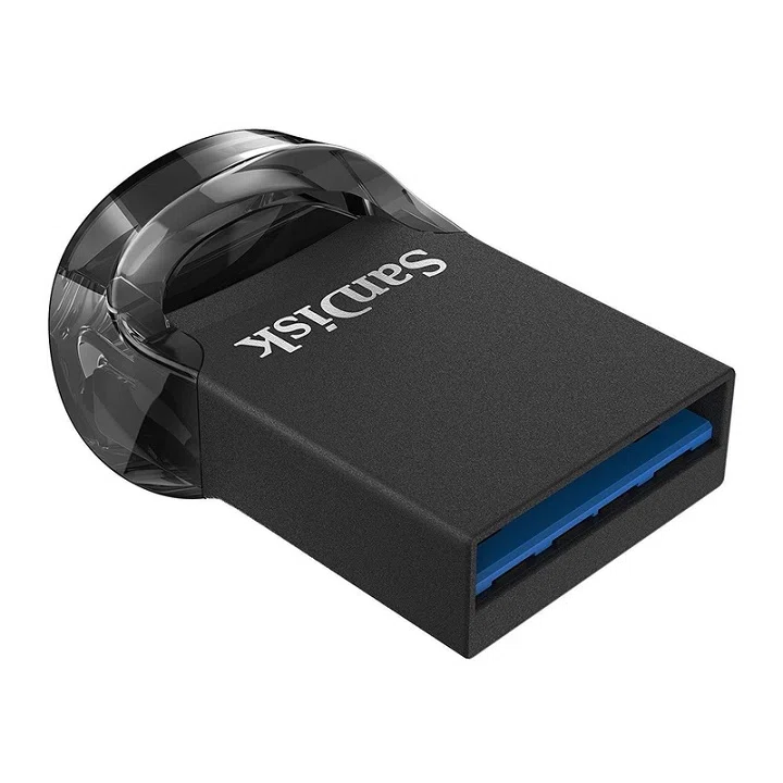 فلش مموری 16 گیگابایت سن دیسک مدل Ultra Fit CZ430 USB 3.1