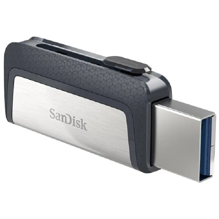 فلش مموری 32 گیگابایت سن دیسک مدل Ultra Dual Drive USB Type-C