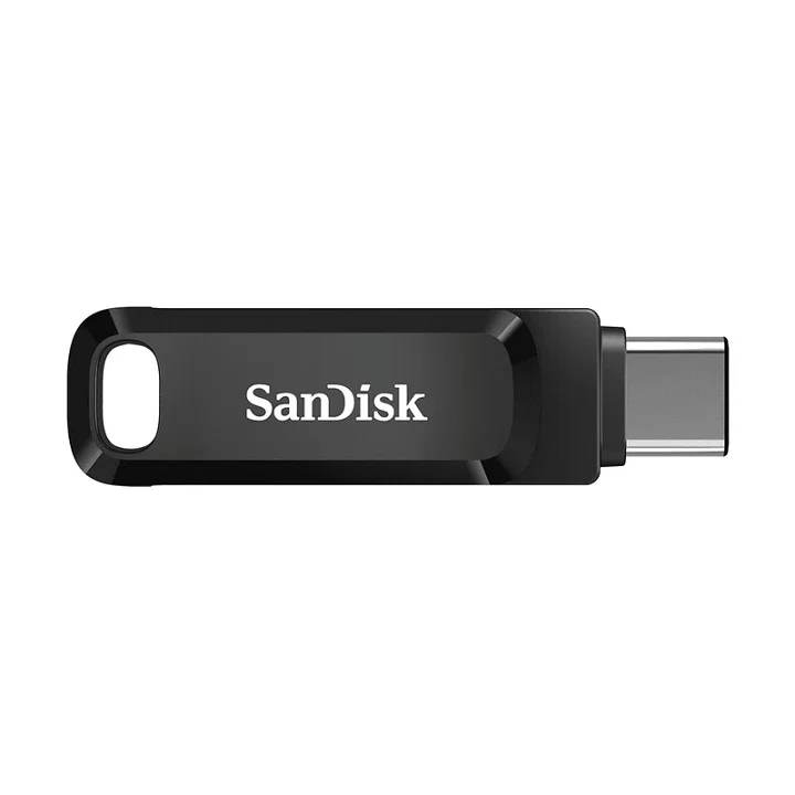 فلش مموری 32 گیگابایت سن دیسک مدل Ultra Dual Drive Go USB Type-C