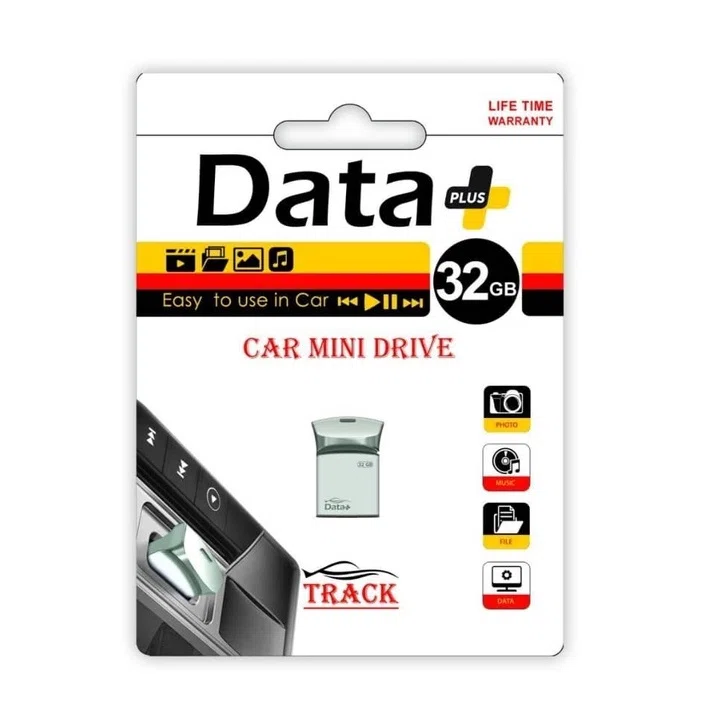 فلش مموری 32 گیگابایت دیتا پلاس مدل Track
