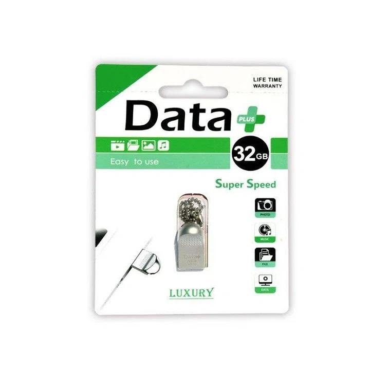 فلش مموری 32 گیگابایت دیتا پلاس مدل LUXURY