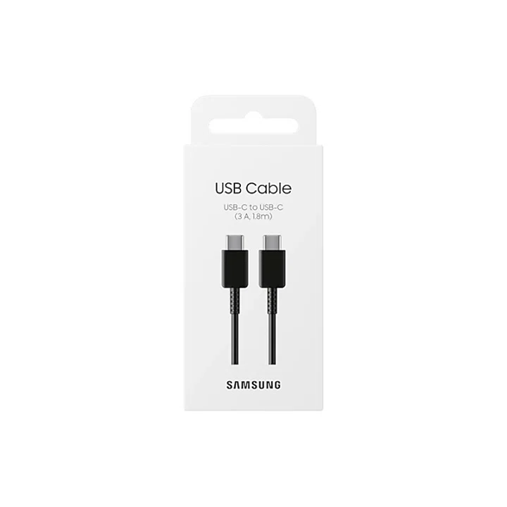 کابل تبدیل Type C به Type C سامسونگ Samsung EP-DX310J طول 1.8 متر