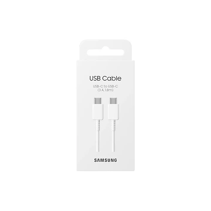 کابل تبدیل Type C به Type C سامسونگ Samsung EP-DX310J طول 1.8 متر