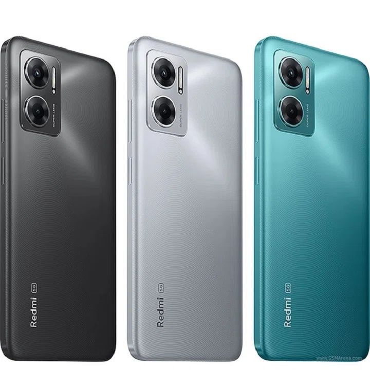 گوشی موبایل شیائومی مدل Redmi 10 5G ظرفیت 128 گیگابایت رم 4 گیگابایت