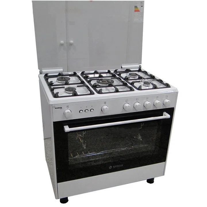 اجاق گاز اسنوا سری رومینا مدل SGC5-11102