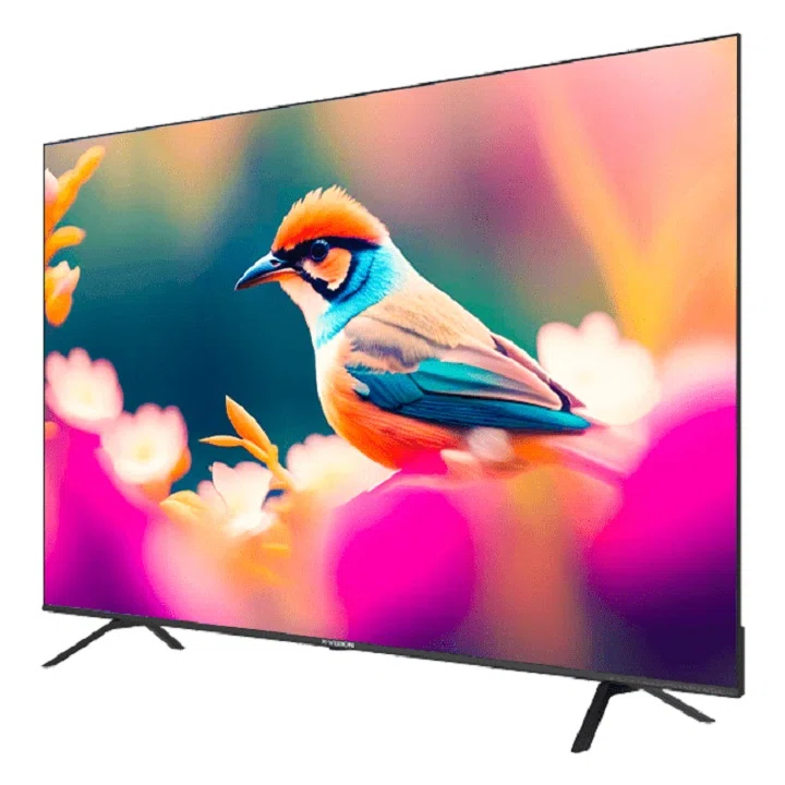 تلویزیون ایکس‌ویژن مدل X15 سایز 55 اینچ QLED UHD 4K هوشمند سری X