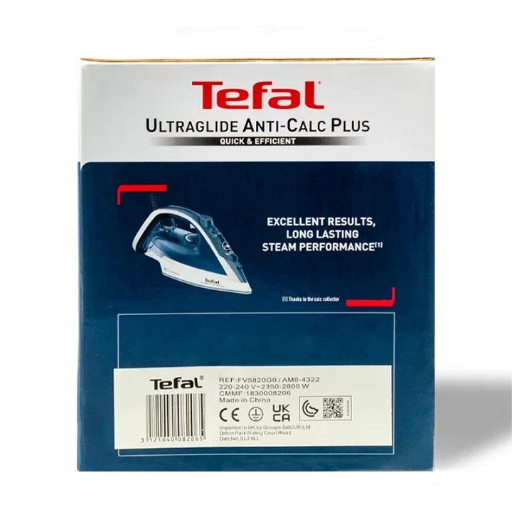 اتو بخار تفال مدل FV5820