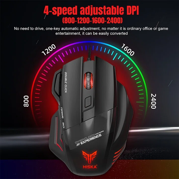 ماوس کینگ استار مدل KM248G