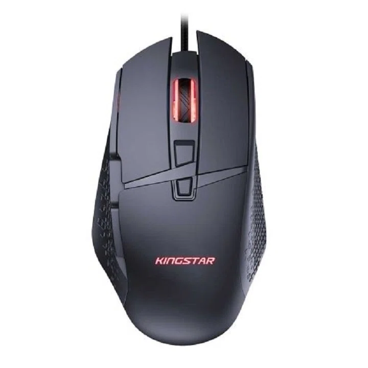 ماوس گیمینگ باسیم کینگ استار مدل KM365G