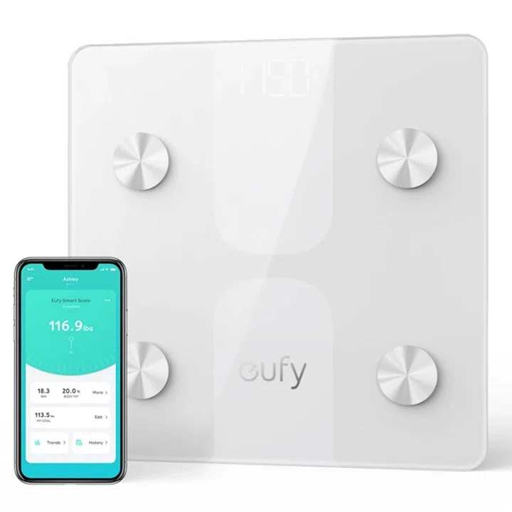 ترازو هوشمند انکر مدل Eufy Smart Scale C1