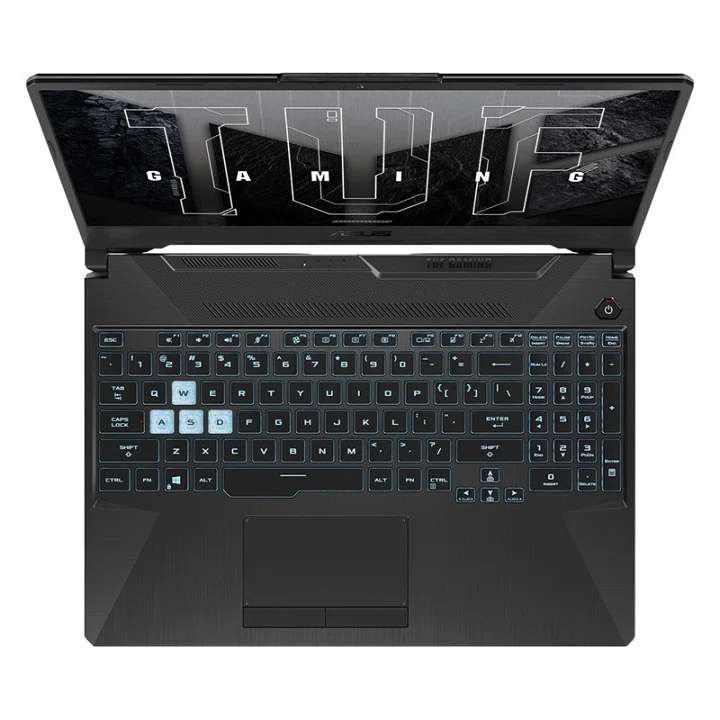 لپ تاپ ایسوس مدل ASUS TUF GAMING FX506H Core i5-11400H-16GB-512SSD-4GB-RTX-2050-15.6FHD