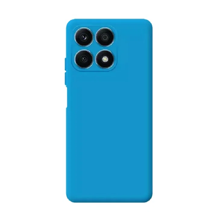 کاور مدل سیلیکونی مناسب برای گوشی موبایل آنر X8a