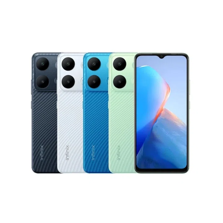 گوشی موبایل اینفینیکس مدل Smart 7 ظرفیت 64 رم 4 گیگابایت