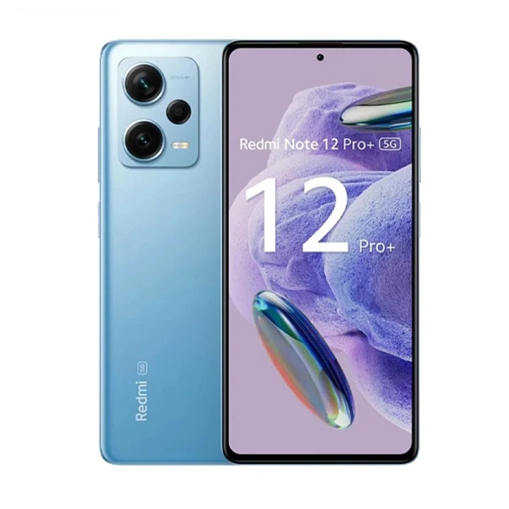 گوشی موبایل شیائومی مدل Redmi Note 12 Pro Plus 5G ظرفیت 256 گیگابایت و رم 8 گیگابایت - هند