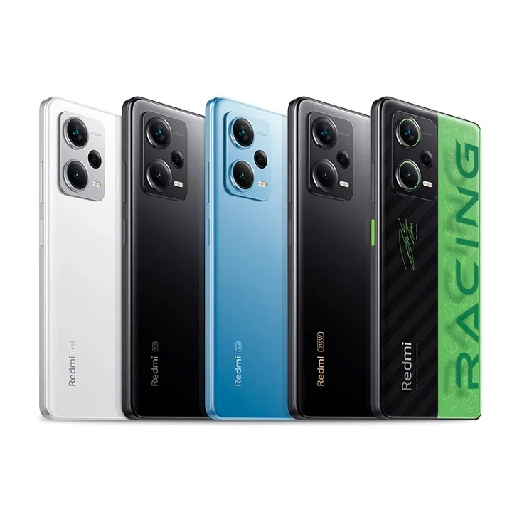 گوشی موبایل شیائومی مدل Redmi Note 12 Pro Plus 5G ظرفیت 256 گیگابایت و رم 8 گیگابایت - هند