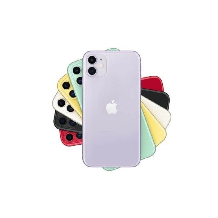 گوشی موبایل اپل مدل iPhone 11 VN/A نات اکتیو تک سیم‌ کارت ظرفیت 64 گیگابایت و رم 4 گیگابایت