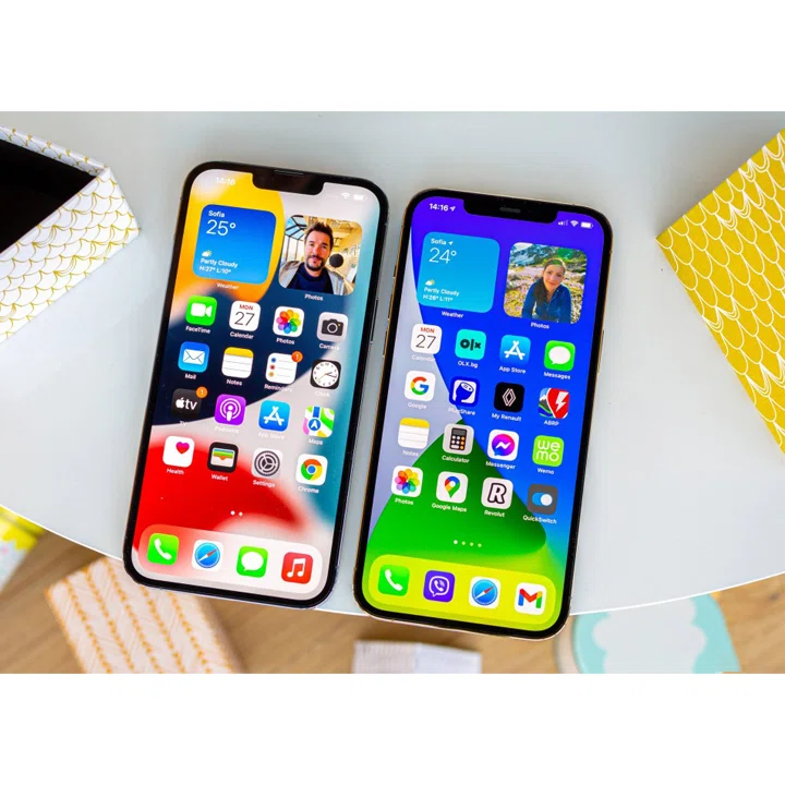 گوشی موبایل اپل مدل iPhone 13 Pro Max QL/A تک سیم‌ کارت ظرفیت 128 نات اکتیو- 5L