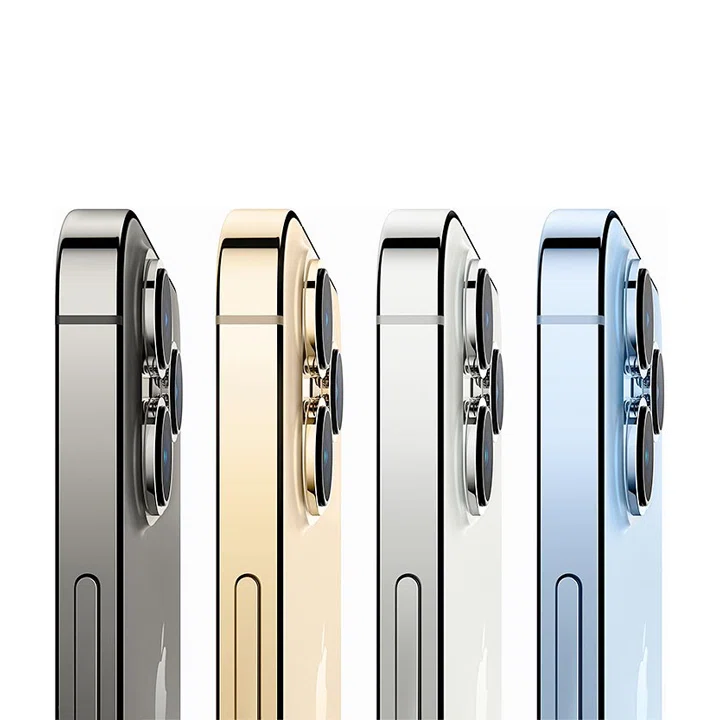 گوشی موبایل اپل مدل iPhone 13 Pro Max QL/A تک سیم‌ کارت ظرفیت 128 نات اکتیو- 5L