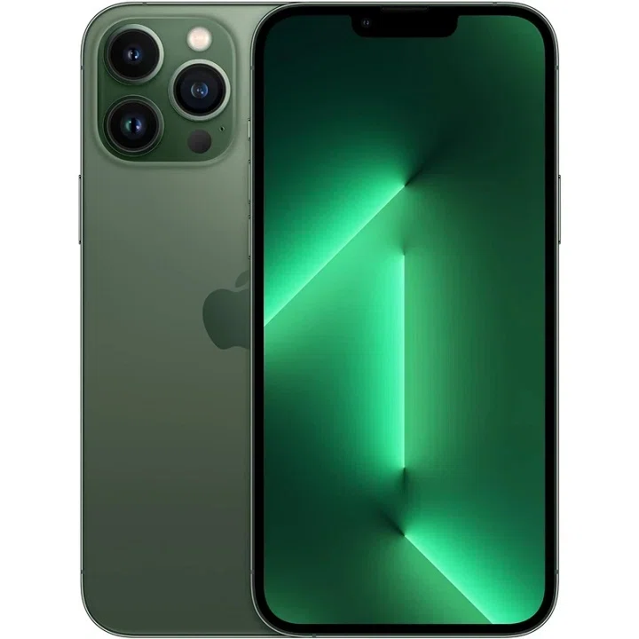 گوشی موبایل اپل مدل iPhone 13 Pro Max QL/A تک سیم‌ کارت ظرفیت 128 نات اکتیو- 5L