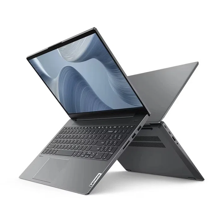 لپ تاپ 15.6 اینچی لنوو مدل IdeaPad5 i5 1235U 16GB 512GB MX550 2GB