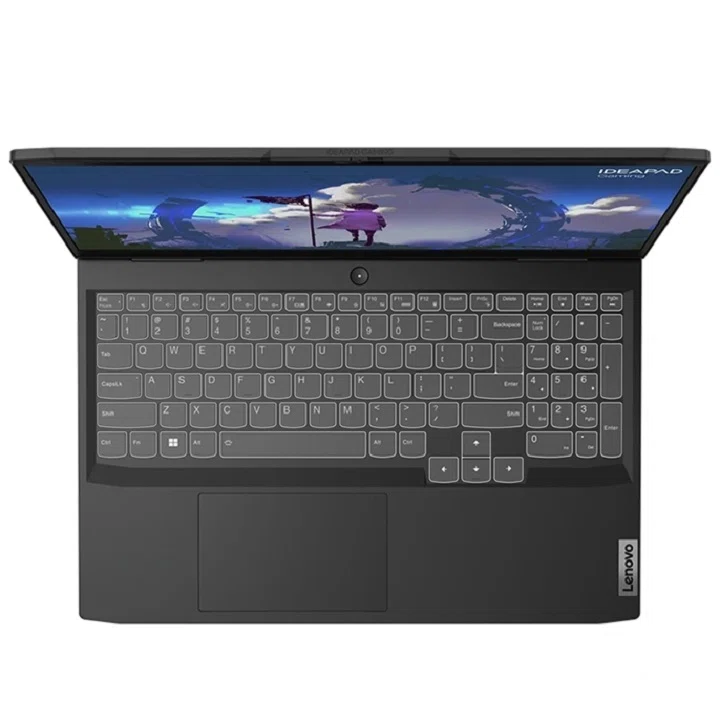 لپ تاپ لنوو 15.6 اینچی مدل IdeaPad Gaming 3 15IAH7 12650H i7 16GB 512GB