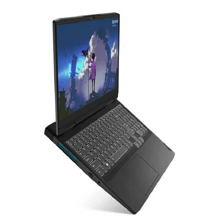 لپ تاپ لنوو 15.6 اینچی مدل IdeaPad Gaming 3 15IAH7 12650H i7 16GB 512GB