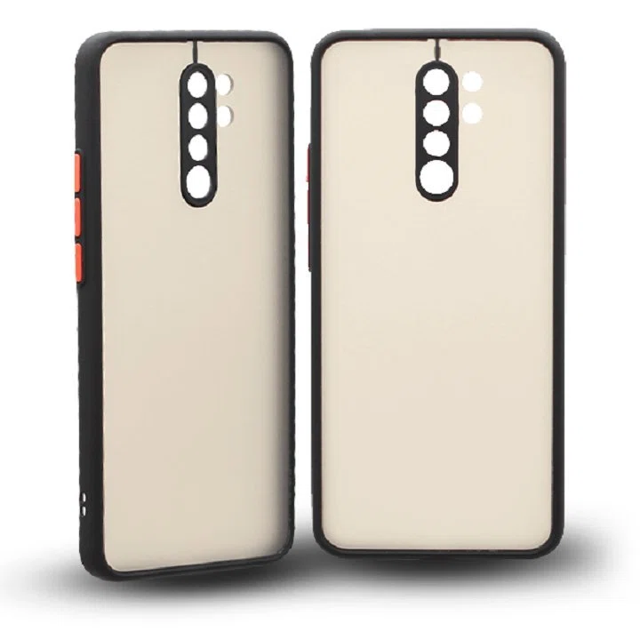 کاور مدل هیبریدی پشت مات مناسب برای گوشی موبایل شیائومی REDMI 9