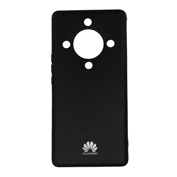 قاب مدل سیلیکونی پشت مات مناسب برای گوشی موبایل آنر X9A