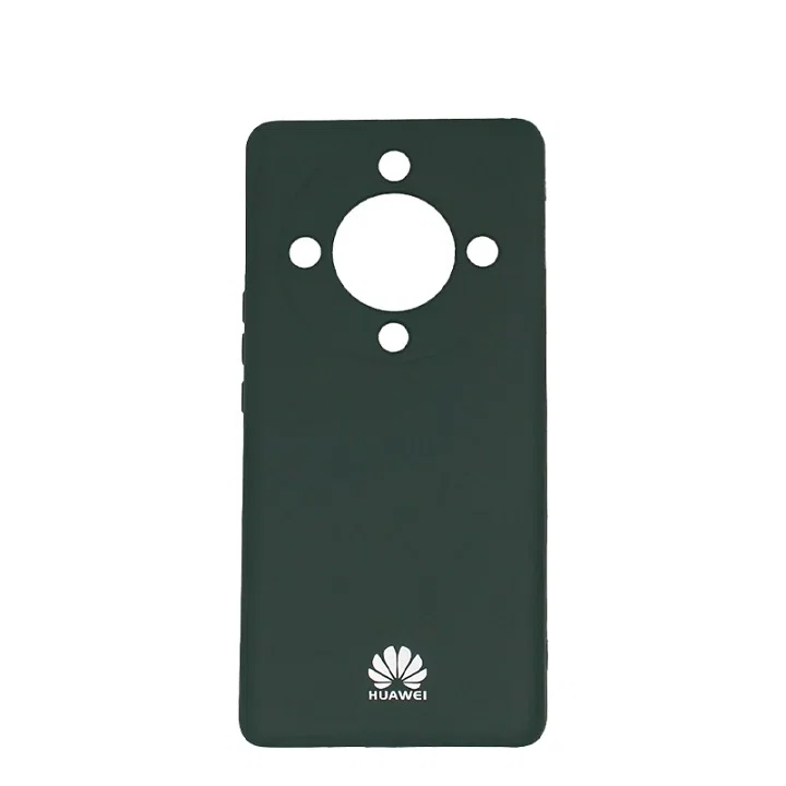 قاب مدل سیلیکونی پشت مات مناسب برای گوشی موبایل آنر X9A