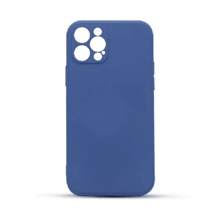 کاور مدل سیلیکونی مناسب برای گوشی موبایل آیفون Iphone 12 pro