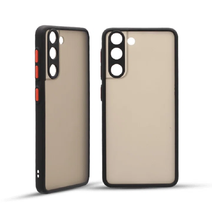 کاور مدل هیبریدی پشت مات مناسب برای گوشی موبایل سامسونگ GALAXYs21